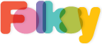 folksy logo